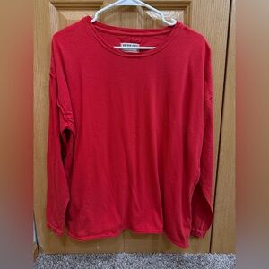 We The Free Nina Long-Sleeve Tee